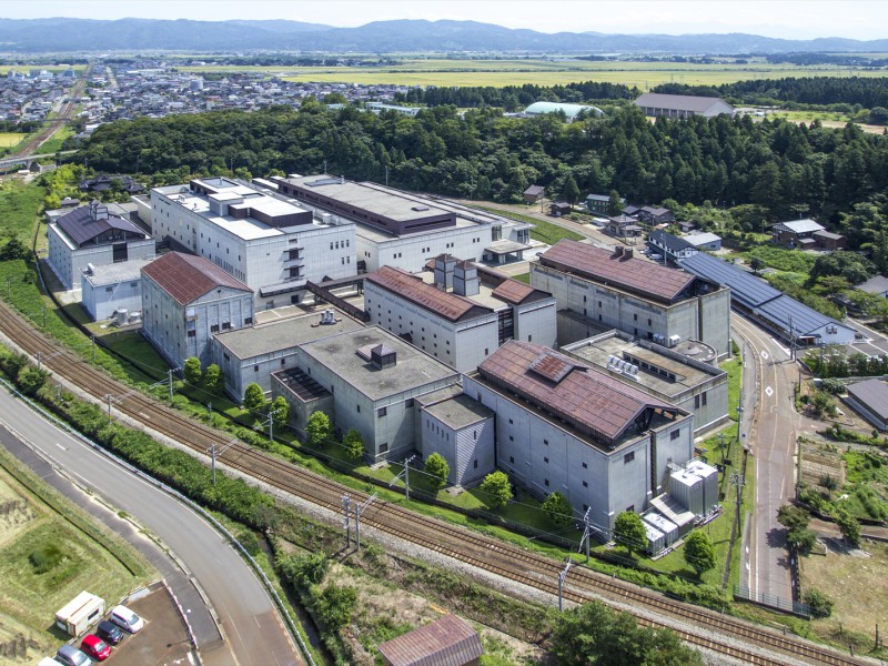 朝日酒造 | 長建設計事務所